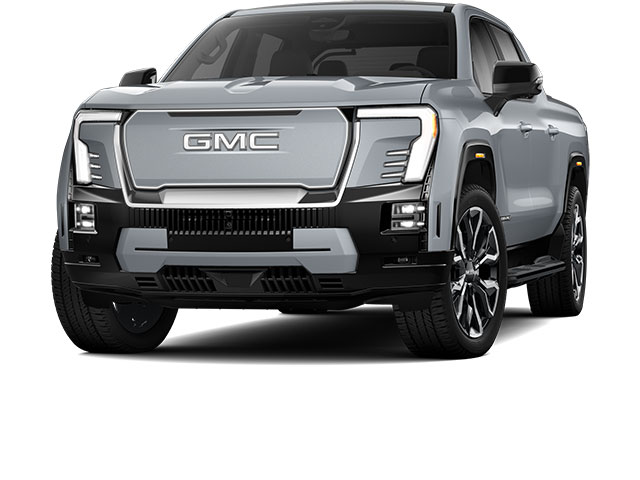 Gmc ev truck 2025